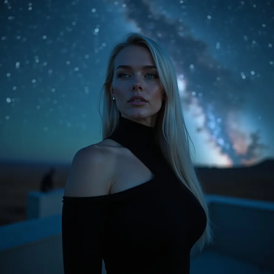 Signe, 30
